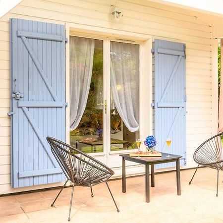 New Charmante Maison Proche Ocean Biscarrosse Exterior photo